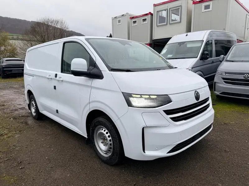 Volkswagen T7 Transporter E Elektro BEV 160 kW RWD KR – Bild 2