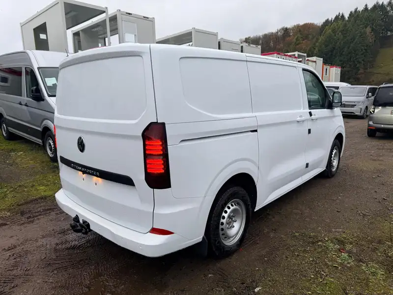 Volkswagen T7 Transporter E Elektro BEV 160 kW RWD KR – Bild 4