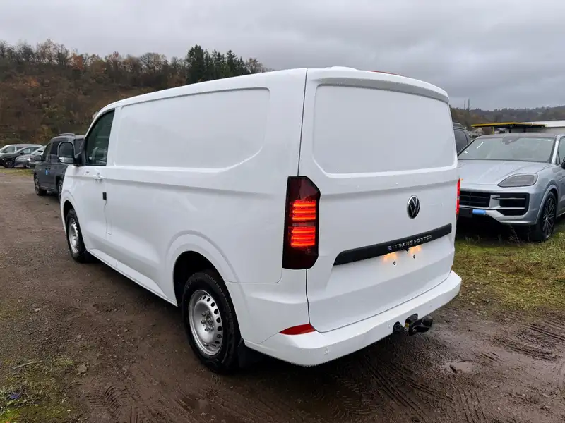 Volkswagen T7 Transporter E Elektro BEV 160 kW RWD KR – Bild 5