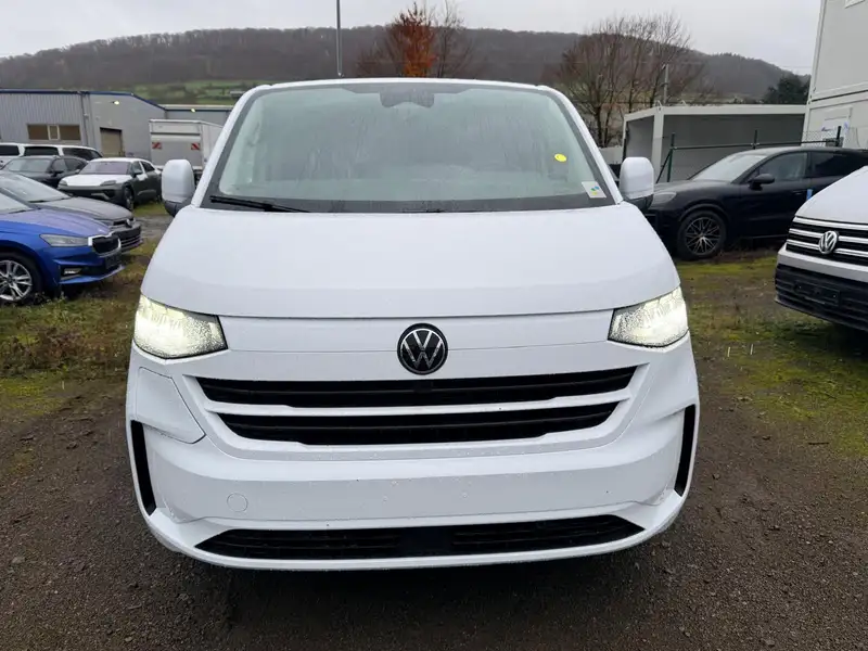 Volkswagen T7 Transporter E Elektro BEV 160 kW RWD KR – Bild 6