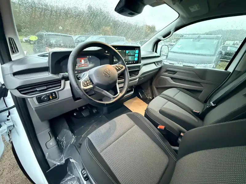 Volkswagen T7 Transporter E Elektro BEV 160 kW RWD KR – Bild 11